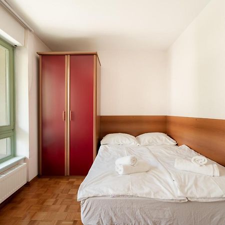 Apartment Rudy Любляна Экстерьер фото