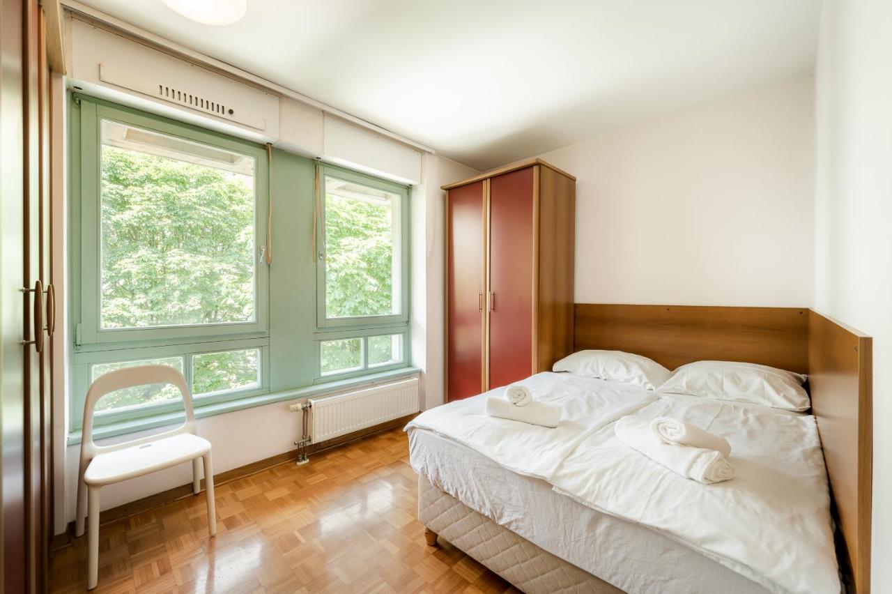 Apartment Rudy Любляна Экстерьер фото