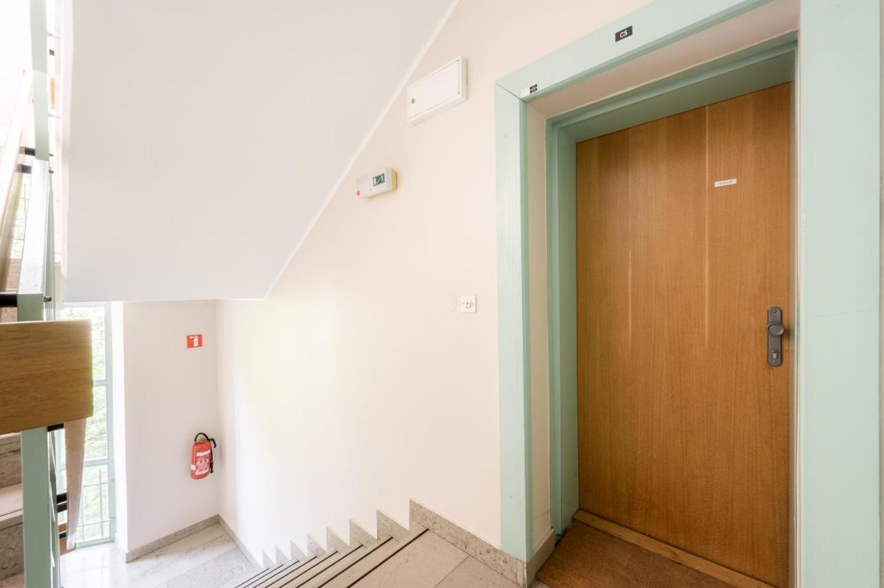 Apartment Rudy Любляна Экстерьер фото