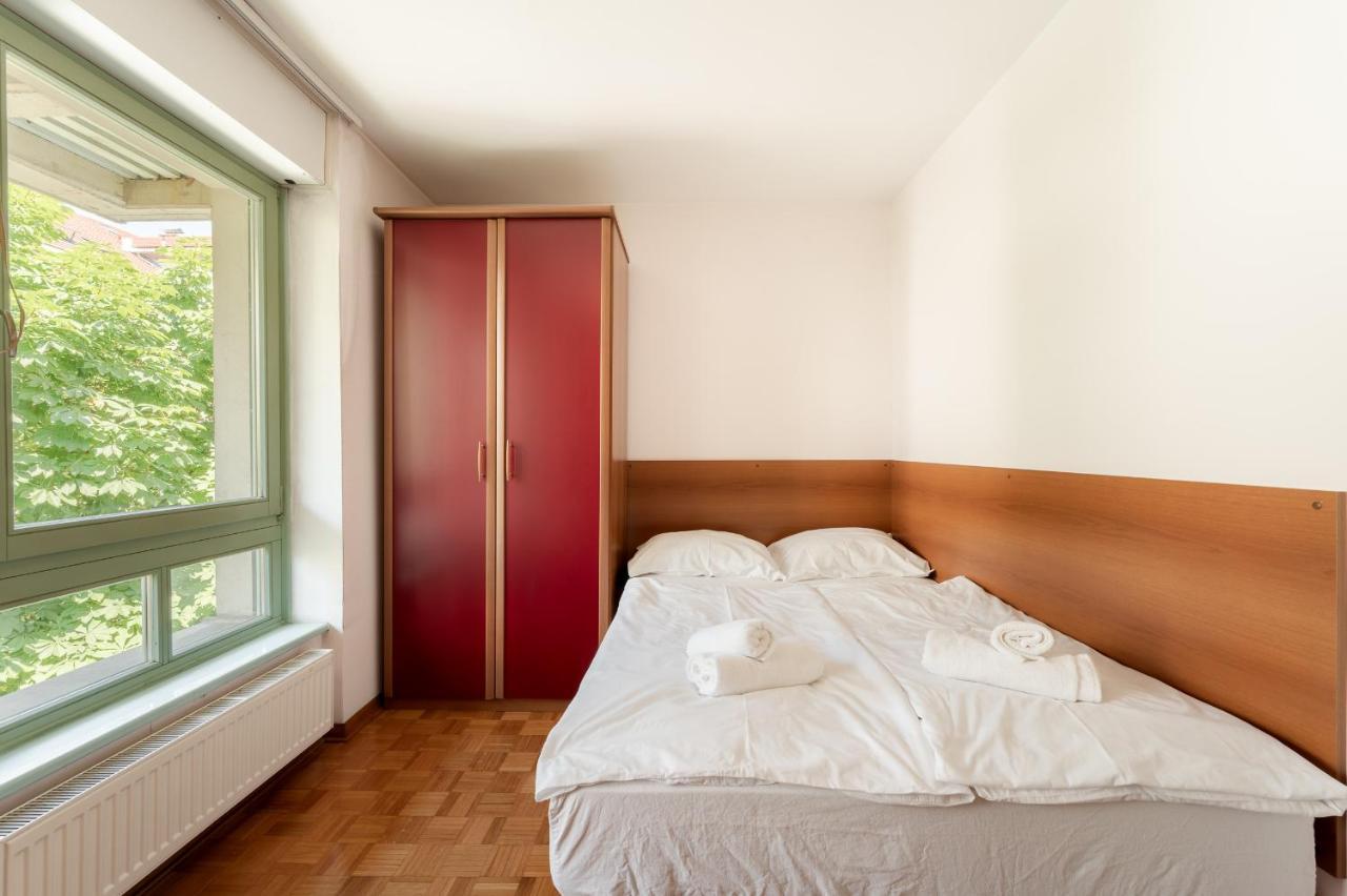 Apartment Rudy Любляна Экстерьер фото