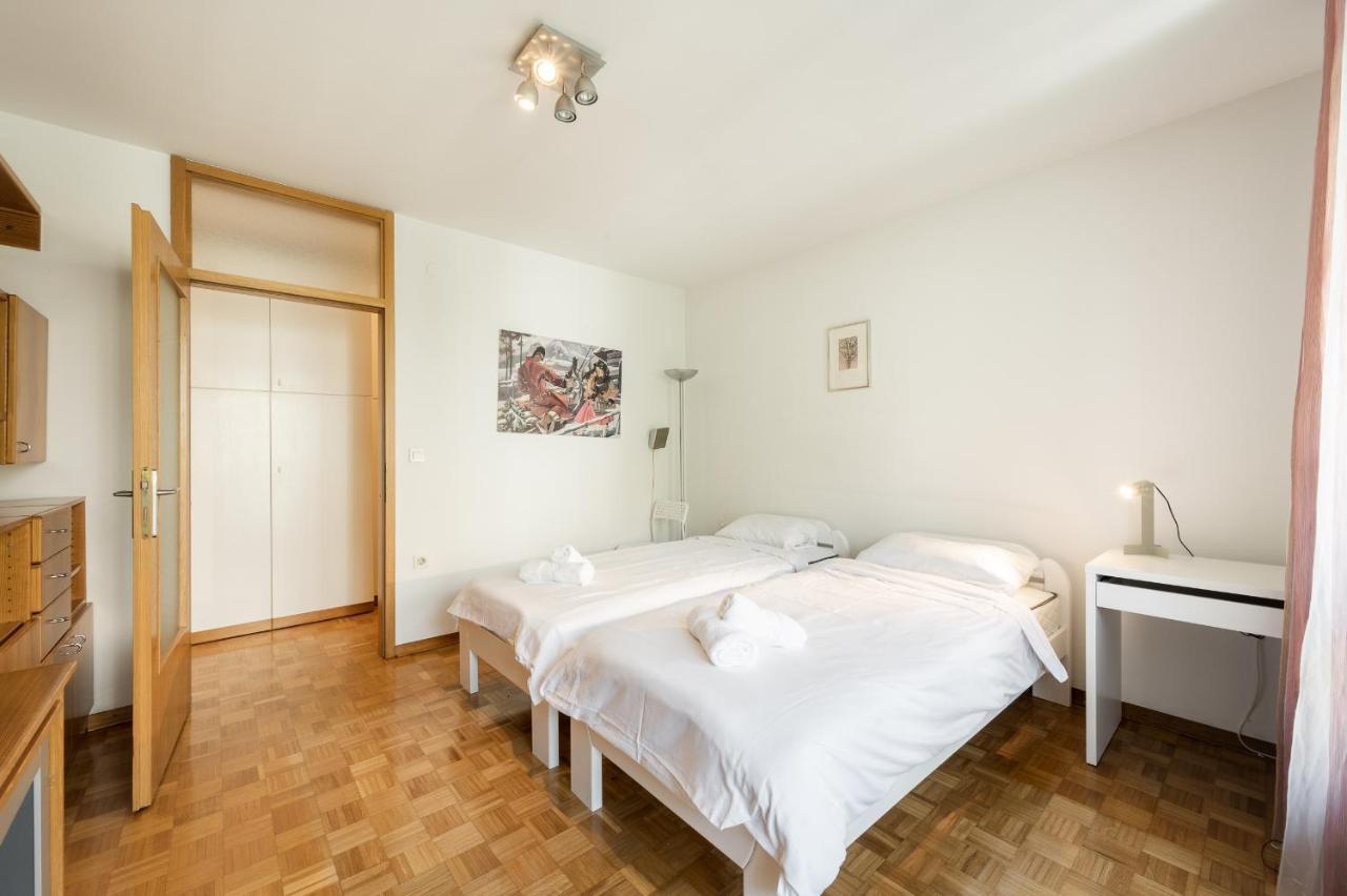 Apartment Rudy Любляна Экстерьер фото
