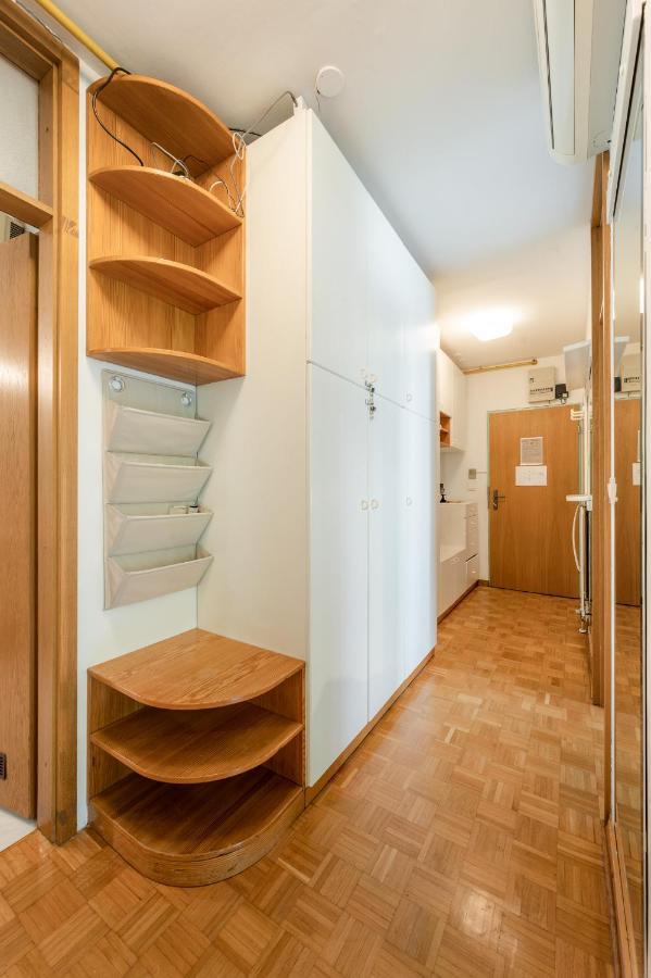 Apartment Rudy Любляна Экстерьер фото