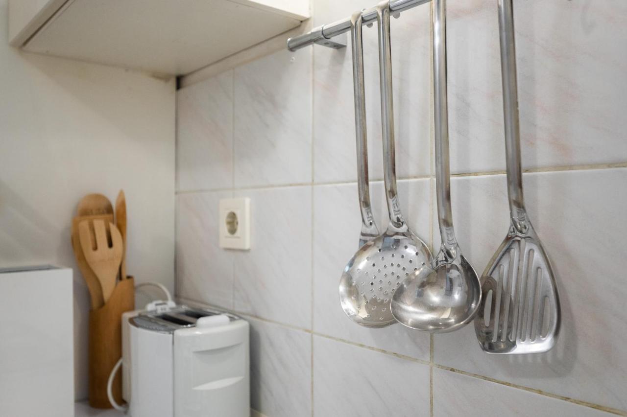 Apartment Rudy Любляна Экстерьер фото