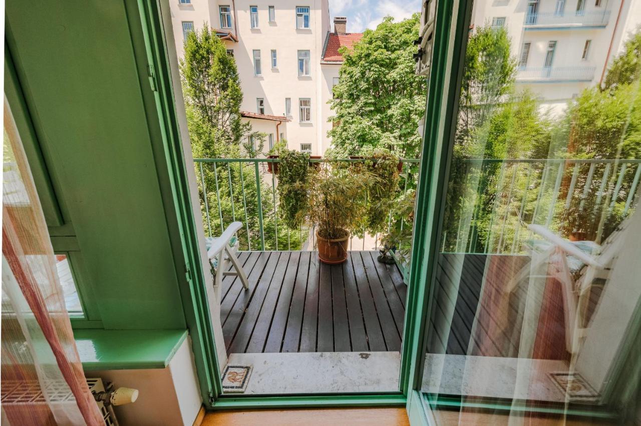 Apartment Rudy Любляна Экстерьер фото