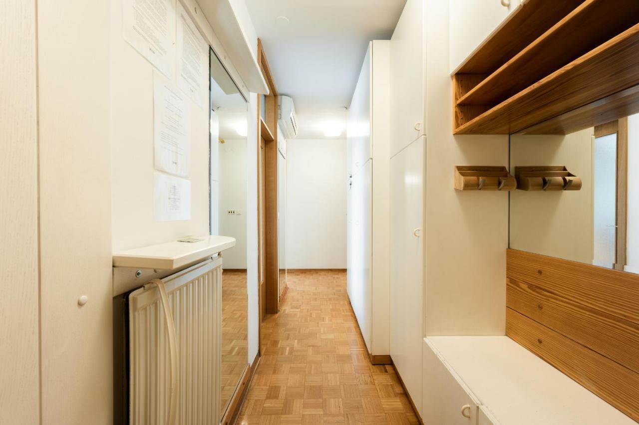 Apartment Rudy Любляна Экстерьер фото