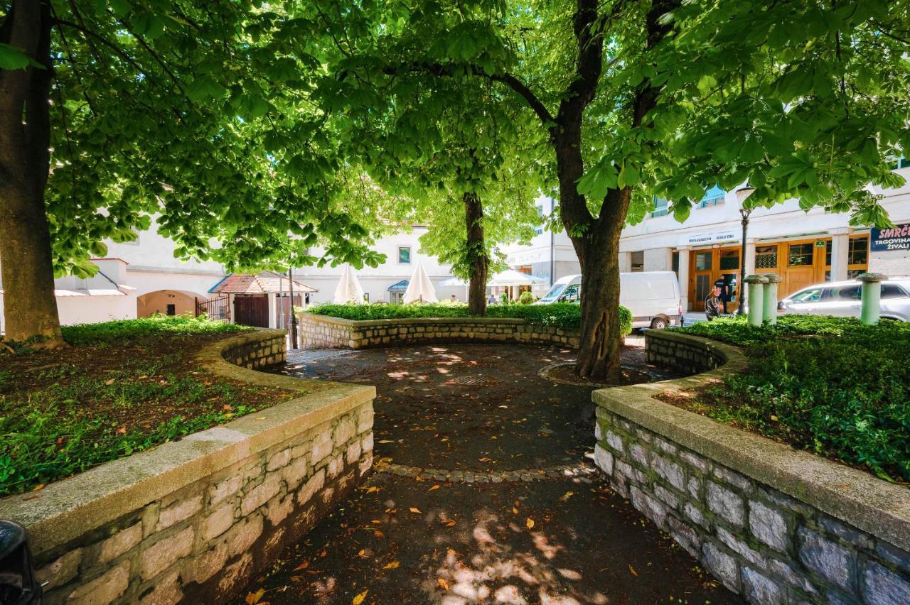 Apartment Rudy Любляна Экстерьер фото