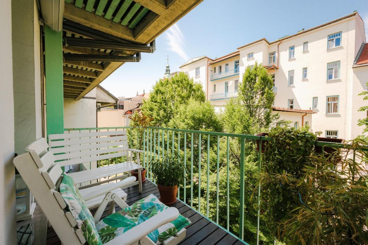 Apartment Rudy Любляна Экстерьер фото