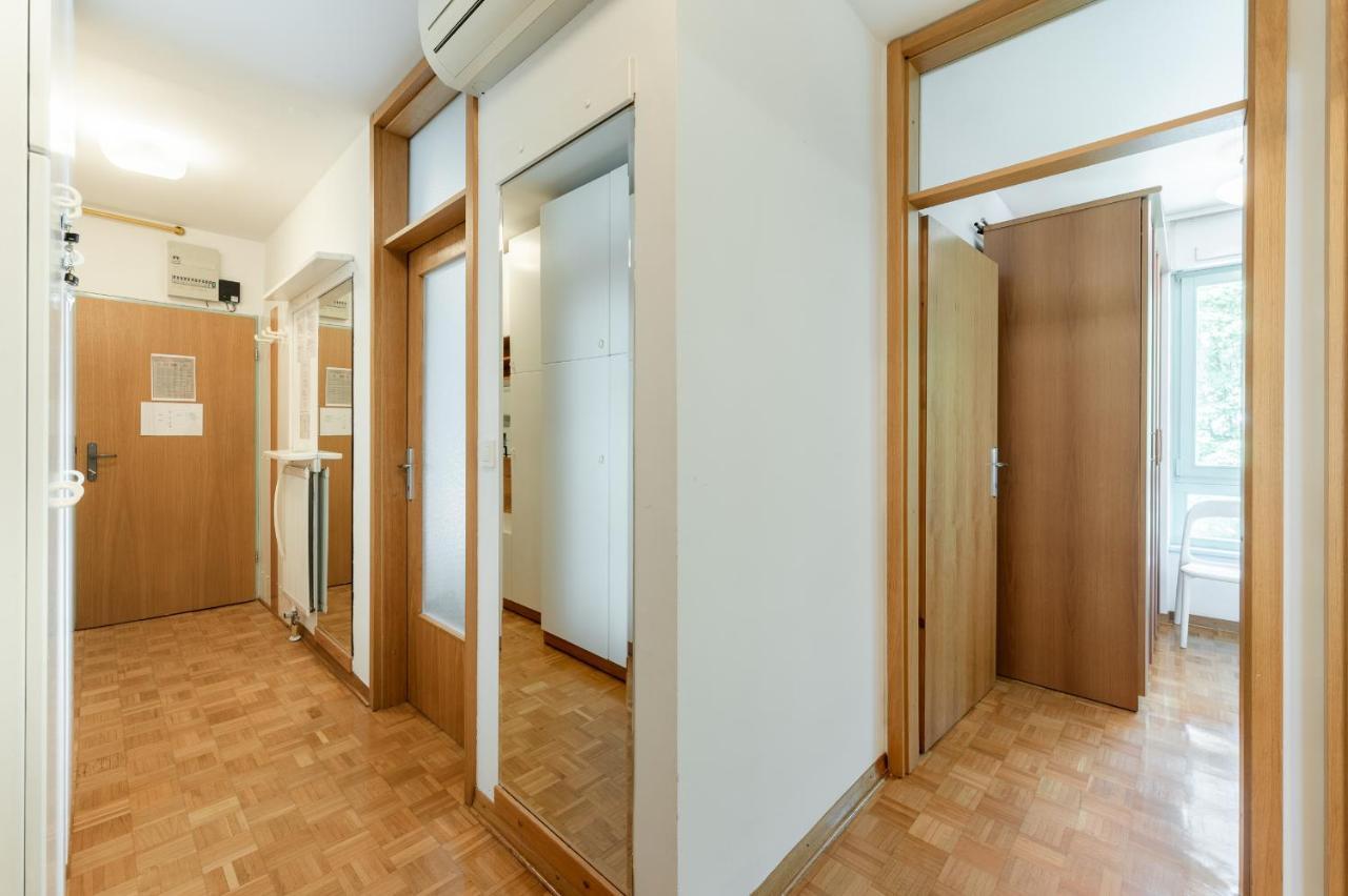 Apartment Rudy Любляна Экстерьер фото